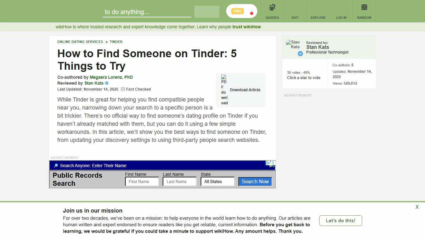 How to Find Someone on Tinder: 5 Easy Ways
